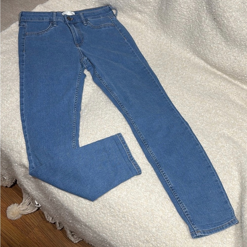 H&M skinny stretchy jeans